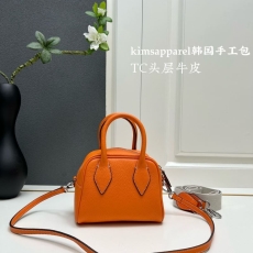 Kimsapparel Top Handle Bags